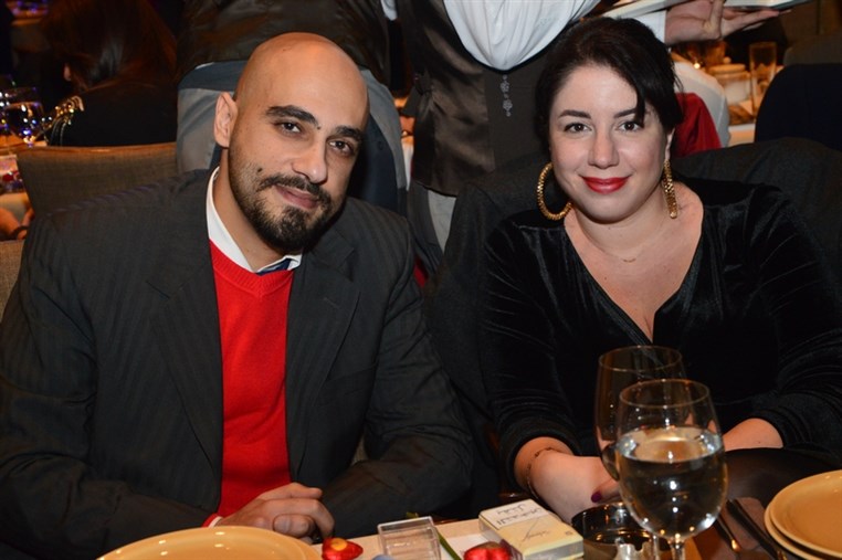 Murex d'Or Gala Dinner The Red Night Part 2